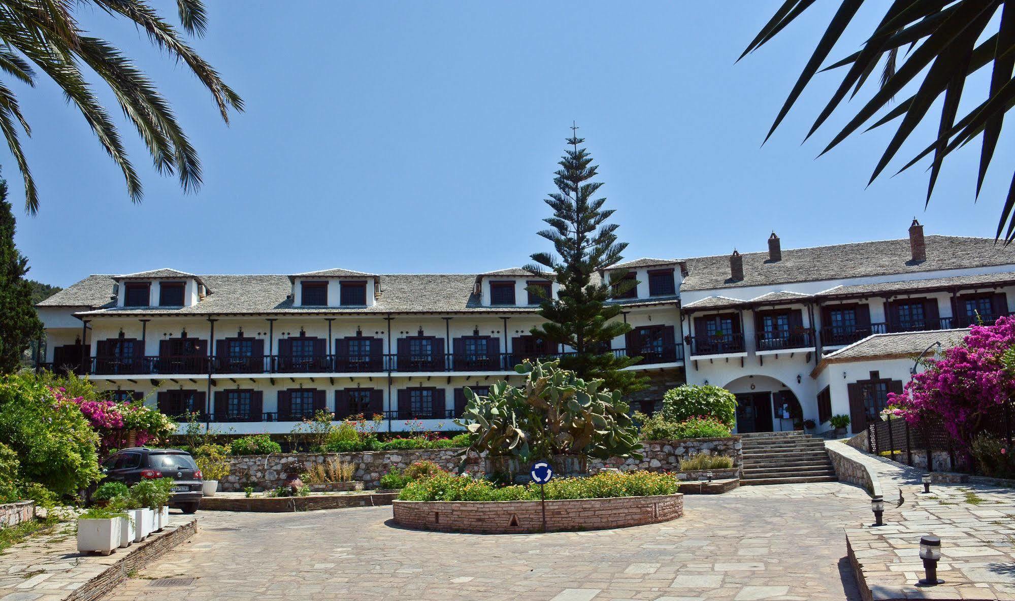 Hotel Prince Stafilos Skopelos Eksteriør billede