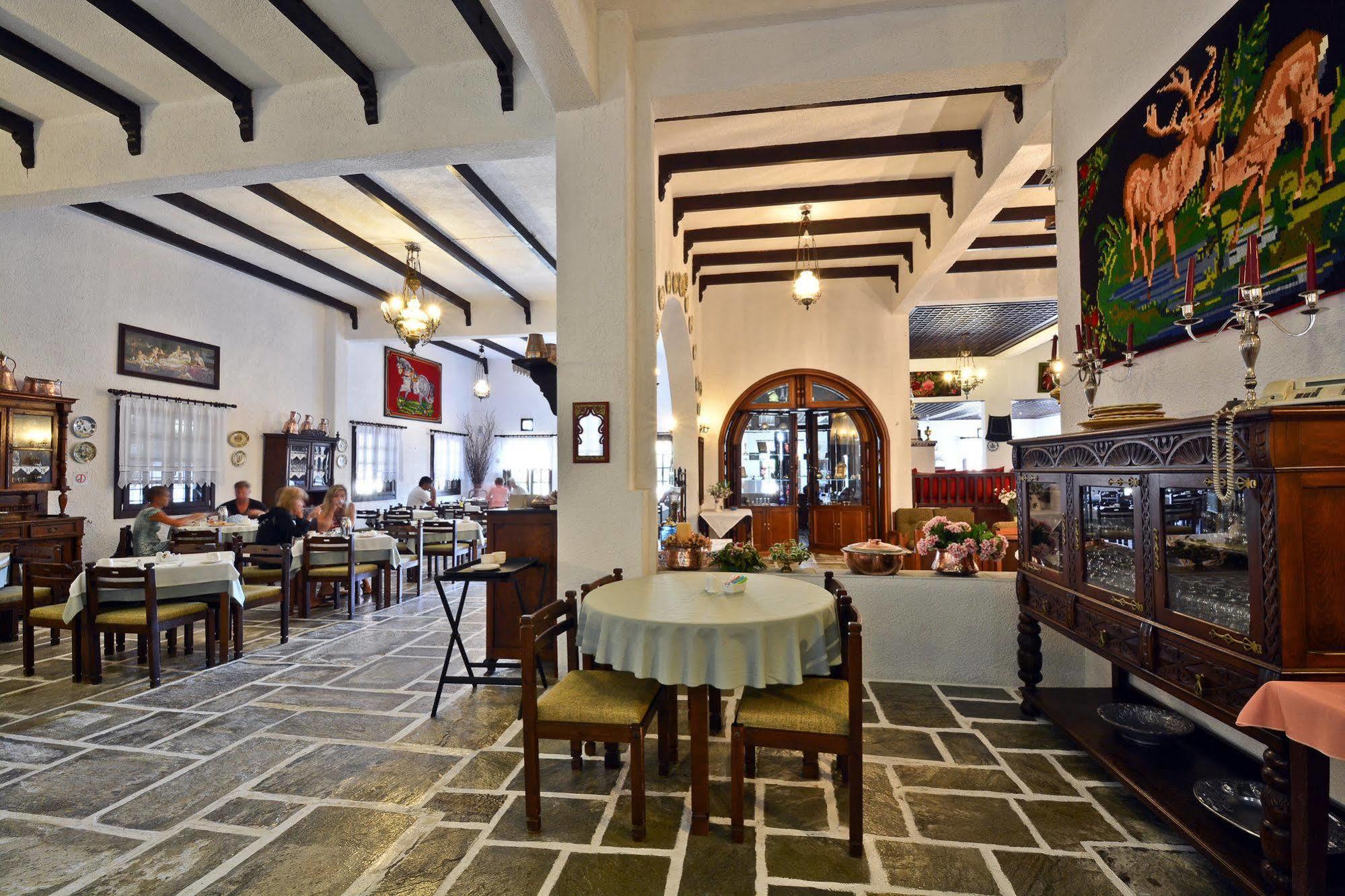Hotel Prince Stafilos Skopelos Eksteriør billede