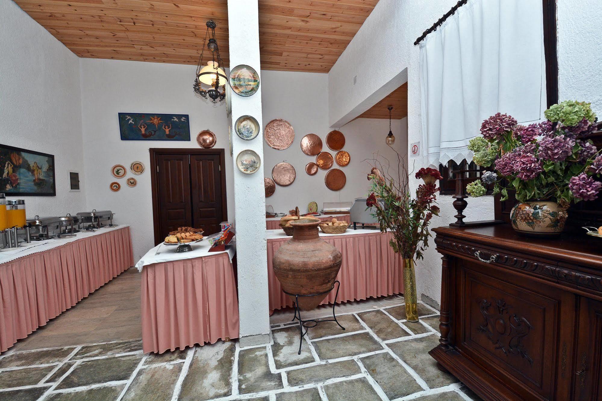 Hotel Prince Stafilos Skopelos Eksteriør billede