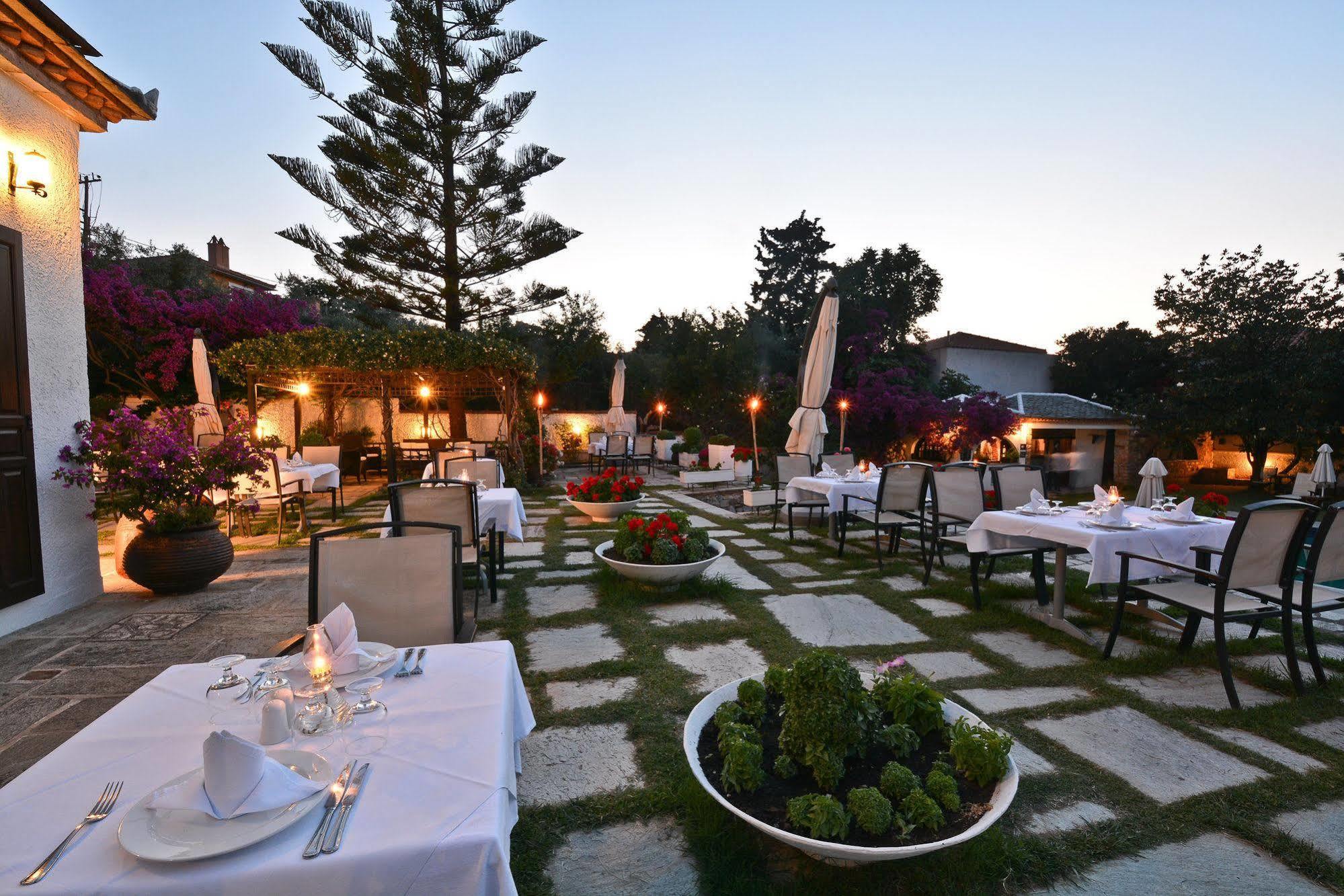 Hotel Prince Stafilos Skopelos Eksteriør billede