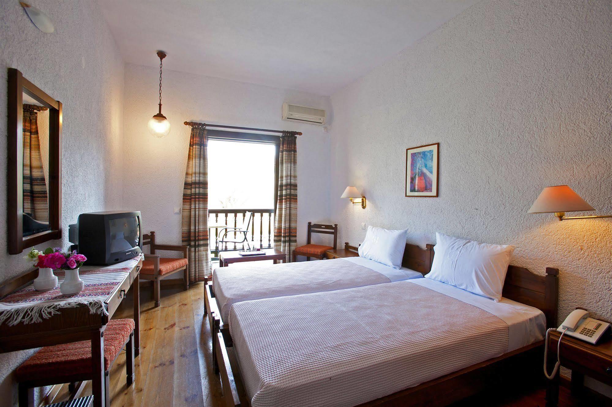 Hotel Prince Stafilos Skopelos Eksteriør billede