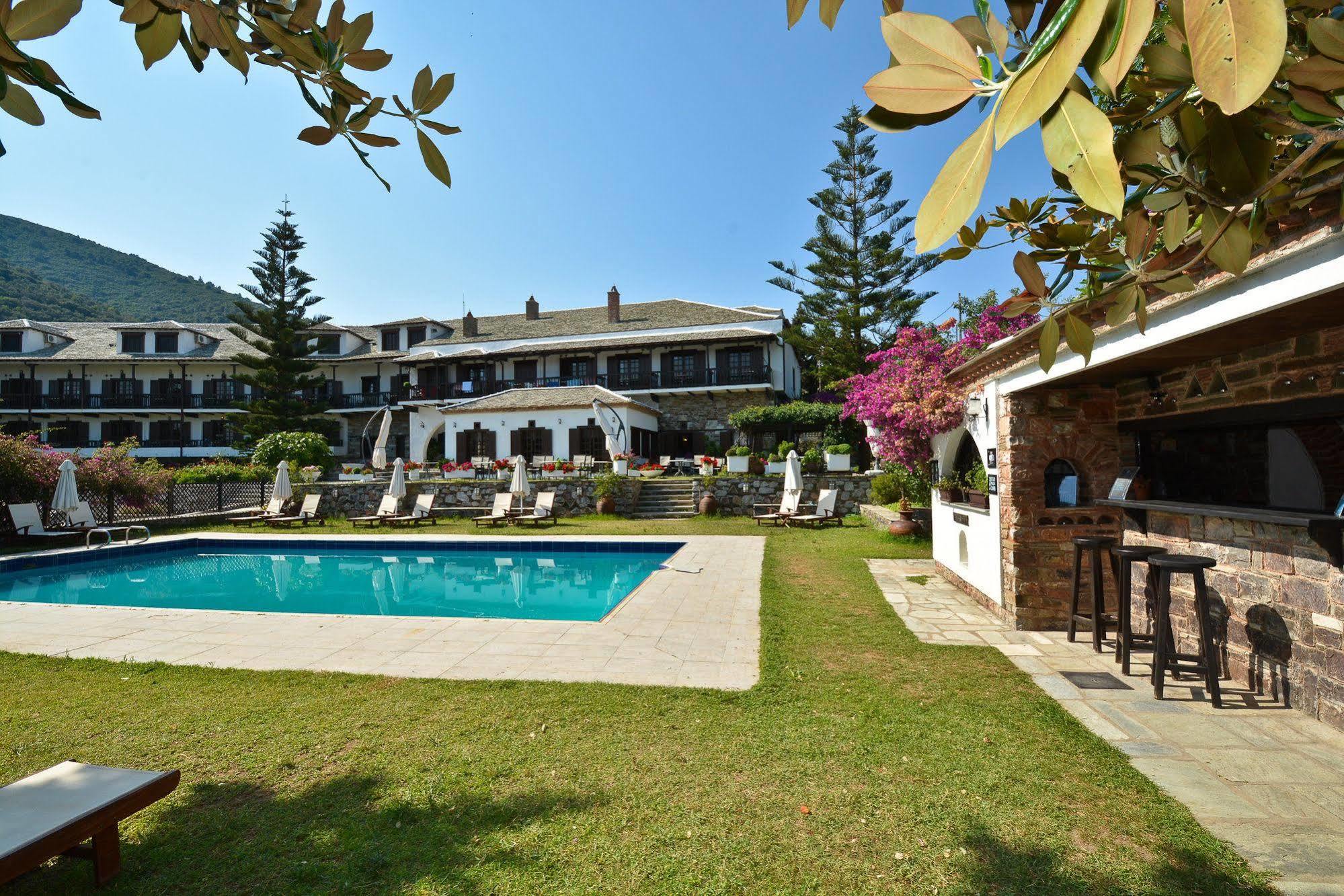 Hotel Prince Stafilos Skopelos Eksteriør billede