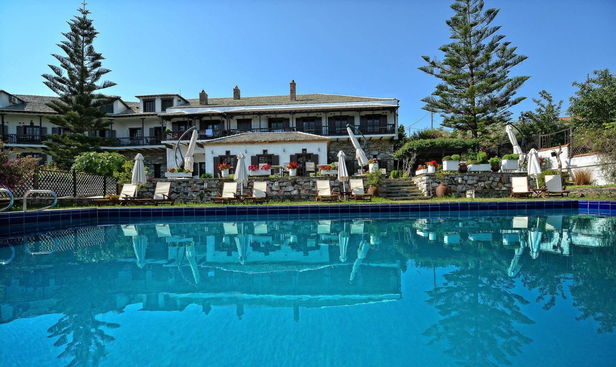 Hotel Prince Stafilos Skopelos Eksteriør billede